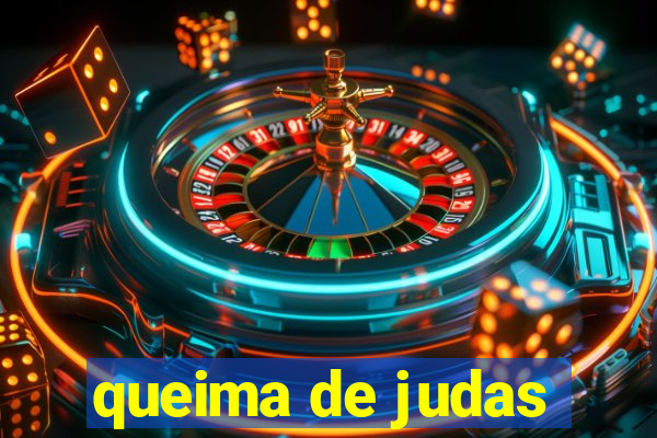 queima de judas